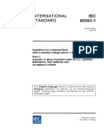 Iec60383-1 (Ed4.0) en - D.img Insulators 80KN