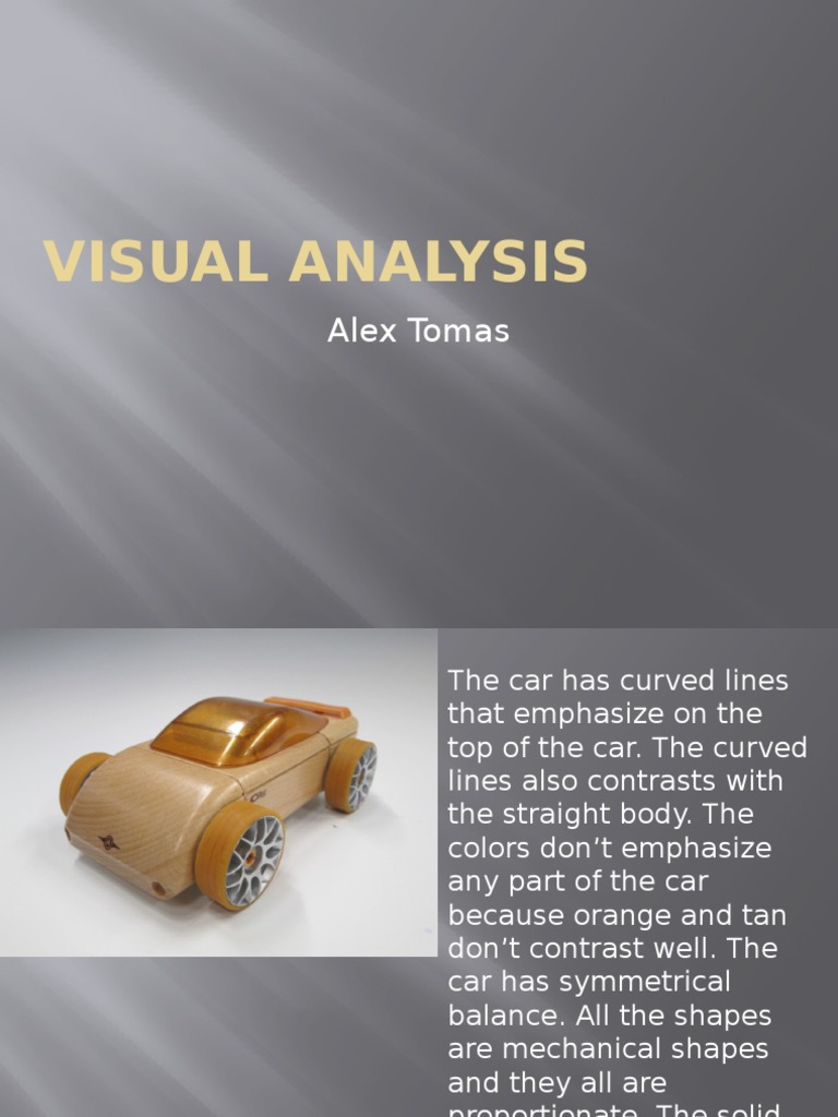 Visual Analysis | PDF