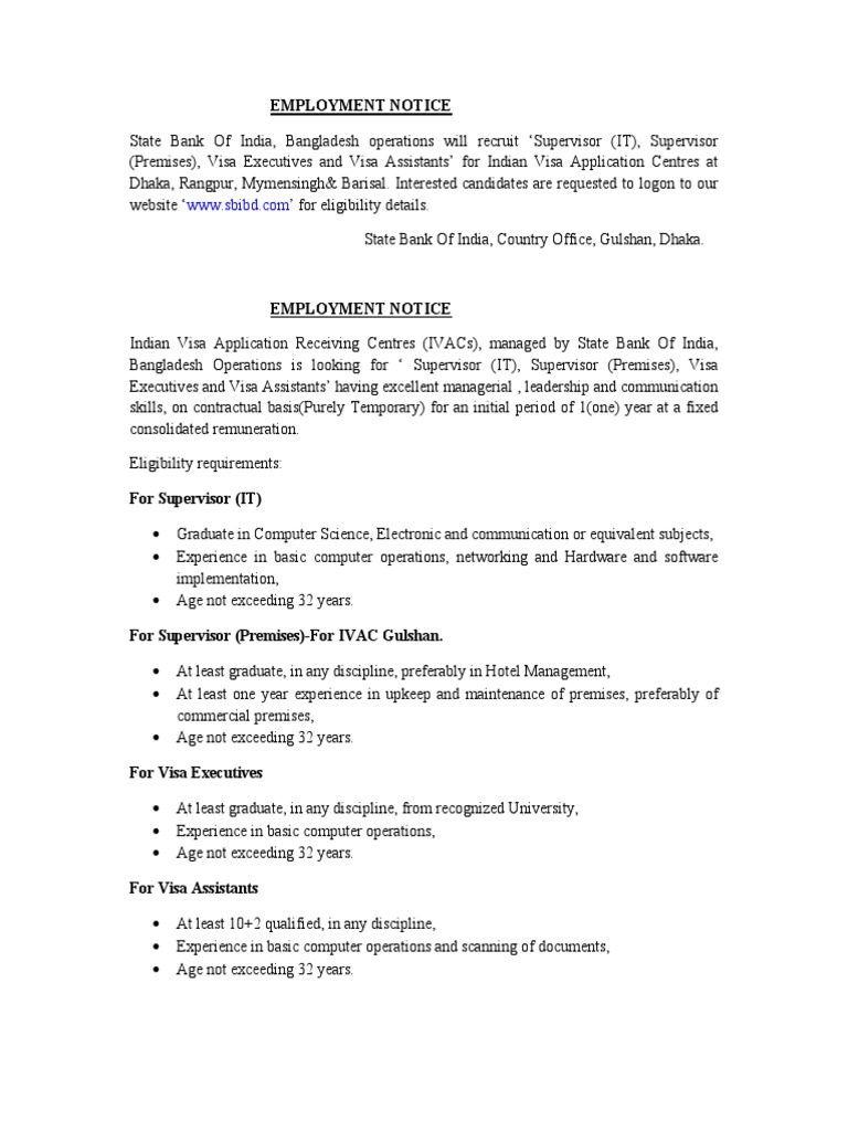 Ivac | PDF | Travel Visa | Computing And Information Technology