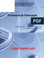 Processos de Fabricacao PDF