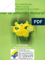 Catálogo Productos Naturales by FerMuSalud