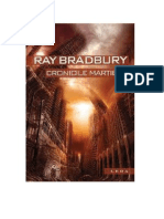 Ray Bradbury - Cronici Martiene
