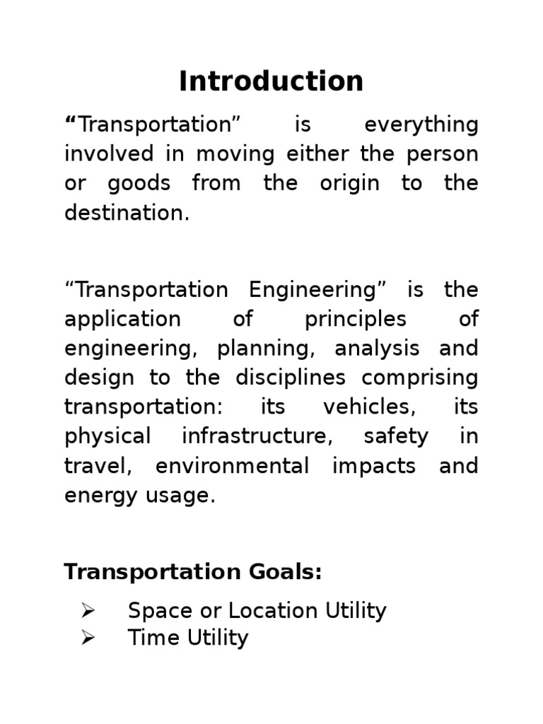 Traffic Flow and Queuing Models | PDF | Traffic | Lane