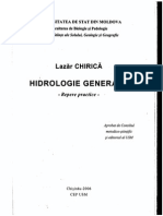 Lazăr Chirică - Hidrologie Generală (1)