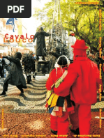Cavalo Louco nº 5 - Revista de Teatro 