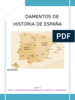 Historia Antigua y Medieval 