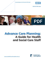 Advance Care Planning knowhow