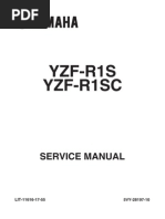 Download yzf r1 manual by martin8762life SN2634179 doc pdf