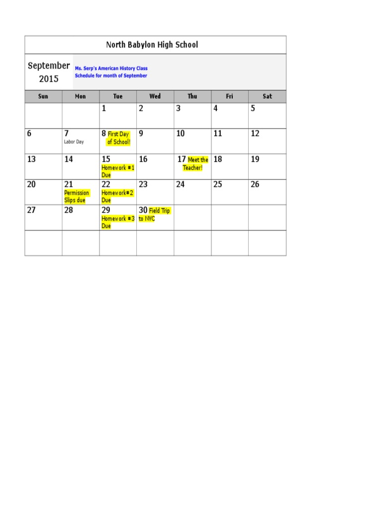 Calender | PDF