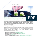 Download Definisi Plating Dan Presentasi by Lay Stellar SN263423037 doc pdf