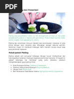 Download Definisi Plating Dan Presentasi by Lay Stellar SN263423037 doc pdf