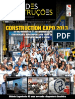 Revista Grandes Construções - Junho 2013