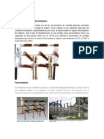 Seccionadores deslizantes vs giratorios