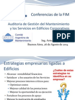 Memorias Conferencia FIM 26 Ago 2014