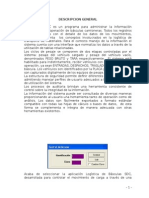 Manual Software SDC