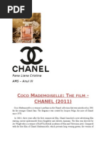 Coco Chanel Mademoiselle - The Film Chanel