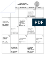 Macbeth Unit Plan A