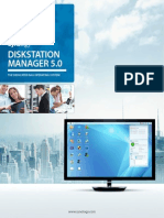 Diskstation Manager 5.0: The Dedicated Nas Operating System