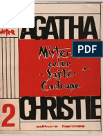 Agatha Christie - Misterul Celor 7 Cadrane PDF