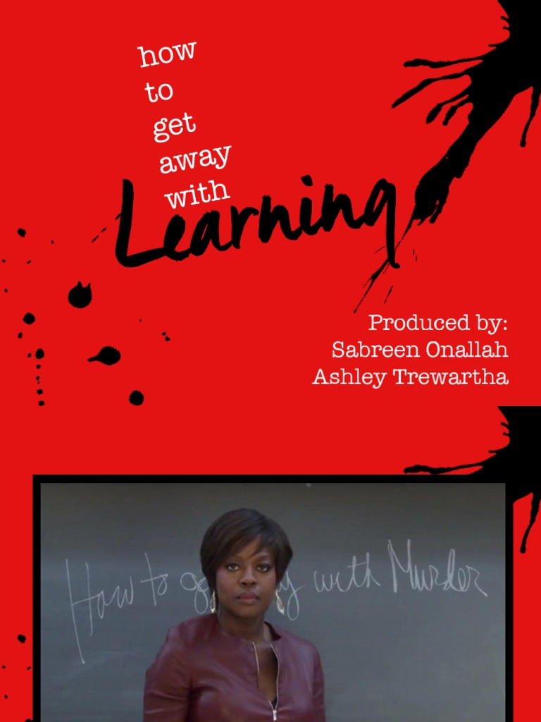 How To Get Away With Learning | PDF | Motivation | Motivational
