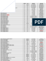 Horarios I 2015