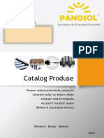 Catalog Panosol - Mai.2014