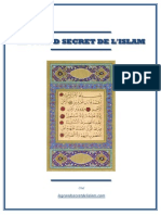 Le Grand Secret de Lislam Nov2014