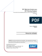 SKF @ptitude Analyst para SKF Microlog Analyzer