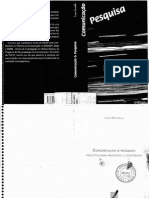 SANTAELLA, Lucia - Comunicação e Pesquisa PDF