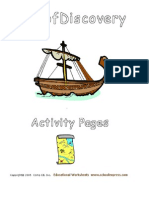 AGE OF DISCOVERY (mini book for teachers)