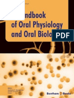 A Handbook of Oral Physiology and Oral Biology - Bentham Science Pub; (Jan 1, 2010)