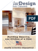 Custom Cabinets Design and Finishing Options