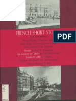 French Short Stories FW09937