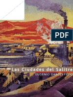 Las Ciudades Del Salitre. Estudio de Oficias Obreras de Antofagasta