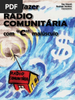 Cartilha para radio comunitaria