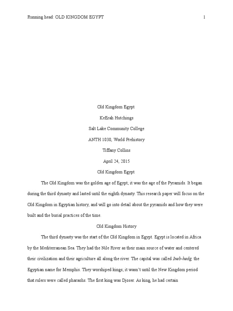 Egyptian journals picture