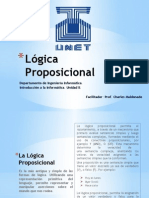 Lógica Proposicional