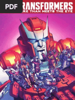 Download Transformers More Than Meets the Eye 40 Preview by Graphic Policy SN263455667 doc pdf