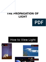 Chapter1 - The Propagation of Light