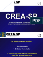 Palestra CREA 