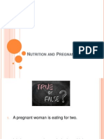 Pregnancy Presentation (Dariella)