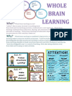 Whole Brain Learning PDF