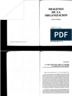 Imágenes de La Organización Cap 2 y 3
