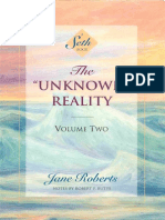 (Seth-Jane Roberts-The Unknown Reality, - VolII PDF