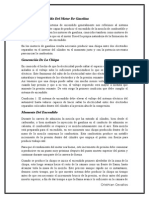 Sistema de Encendido Del Motor de Gasolina Colegio