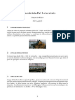 Informe Uno Ciencia de Materiales II