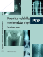 Diagnostico y Rehabilitacion de Enfermedades Ortopedicas PDF
