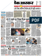 Danik Bhaskar Jaipur 04 29 2015 PDF