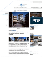O Dos Vasconcelos - Hotel Habita Monterrey - Landa Arquitectos - ArchDaily PDF