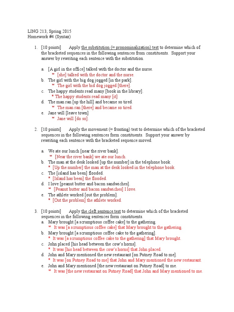 Six levels of linguistic analysis image